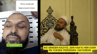 ABDÜLMETİN BALKANLIOĞLU HOCAEFENDİ HÜSNÜ ZAN İLE SOYLERİZ 40 LARDANDI [upl. by Schug]