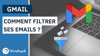 📧 GMAIL  COMMENT FILTRER SES EMAILS [upl. by Puduns115]