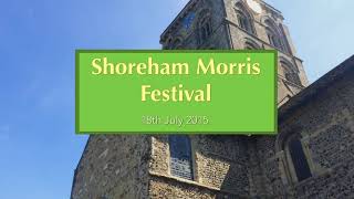 Morris Festival in ShorehambySea [upl. by Azitram291]