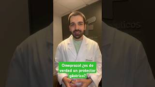 Omeprazol ¿es de verdad un protector gástrico [upl. by Pooley]