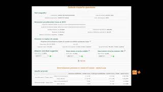 Tutorial Servizio di Simulazione della Pensione in Cumulo [upl. by Ynaffi568]