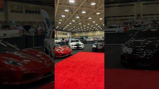 Arriving at Mecum Auctions in Dallas mecumauctions [upl. by Ultima]