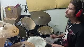 Arctic Monkeys  Fluorescent Adolescent Drum Cover [upl. by Enyawed]