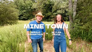 Mine Town  Gerald Saranthus feat Skyler Davis [upl. by Neslund]