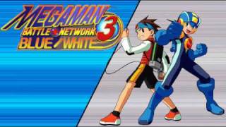 Mega Man Battle Network 3 OST  T19 Save a Life Hosp Comp  PlantMans Stage [upl. by Arihppas757]