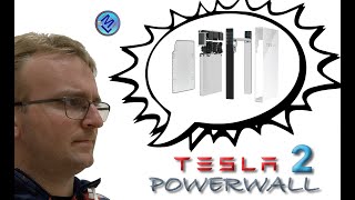 Tesla Powerwall 2 Batteria di accumulo per fotovoltaico con Backup 2 Recensione [upl. by Eitsud]