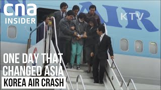 What Caused The 1987 Korean Air Flight 858 Explosion  One Day That Changed Asia  Full Episode [upl. by Alleb]