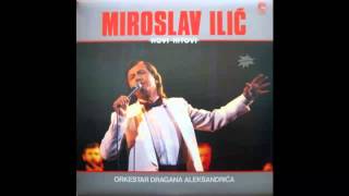 Miroslav Ilic  Tebi  Audio 1986 HD [upl. by Tzong]