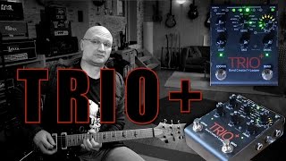 Digitech Trio Band Creator  MEGA IN DEPTH Review and Tutorial [upl. by Gregrory346]