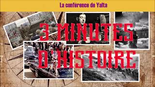 La conférence de Yalta [upl. by Arahs]