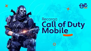 Como Recargar Call Of Duty Mobile desde Bemovil [upl. by Otiragram]