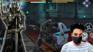 How To Do Spinning Attack In Shadow Fight 4  New Update Shadow Fight 4 😎😎😎😎 [upl. by Aihtyc]