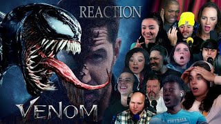 Reaction Venom 2018 Mashup [upl. by Drugge737]