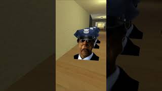 Escape Nextbots Obunga Police And Choose Door garrysmod [upl. by Htes989]