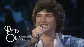 Peter Orloff  Die Nacht als Christina fortlief ZDFHitparade 11061977 [upl. by Phelgon]