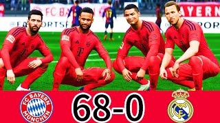 RONALDO MESSI NEYMAR  KANE  ALLSTARS VS REAL MARID [upl. by Nahej824]