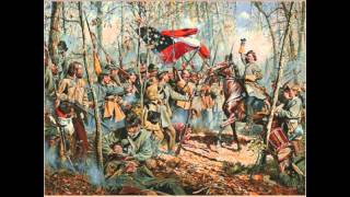 Confederate Song Kellys Missouri Irish Brigade [upl. by Rma61]