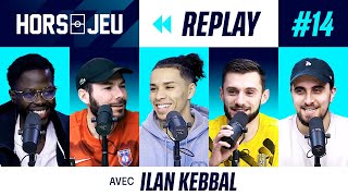 ⚽ HORS JEU DU 18 NOVEMBRE ON PARLE FOOTBALL AVEC ILAN KEBBAL ⭐ [upl. by Eirtemed]