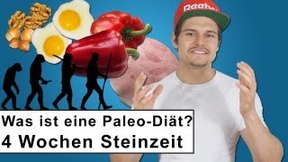 Was ist eine Paleo Diät Mein Fazit zu 4 Wochen Steinzeiternährung [upl. by Einnaj]