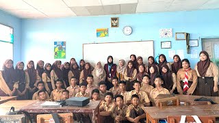 MICROTEACHING LUSIANTI 2110631080012 [upl. by Arramat310]