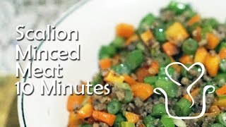 minced meat recipe 10 minutes [upl. by Aram]