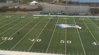 Cabrillo College vs Ohlone College Mens Varsity Soccer [upl. by Sokil]