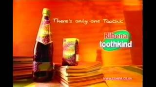 Ribena Toothkind Ad 2001 [upl. by Kaspar]