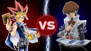 Yugi muto VS Seto Kaiba  Epicas Batallas De Rap Del Frikismo  YUGIOH [upl. by Yleak]