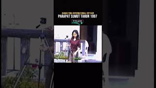 Masyaa Allah Tripod sjk dulu sdh ada looh Kak 💗🤗 Video Orginal pasanganromantistahun1997 [upl. by Suoirad]