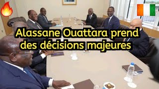 Crise ivoirienne  Affi Gbagbo Thiam et Ouattara incapables de trouver la paix [upl. by Llednyl]