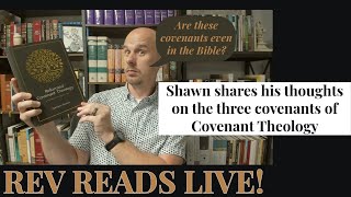 Covenant Theology A Critique [upl. by Bryanty880]