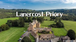 Unveiling the mysteries of Lanercost Priory a journey through history and tranquility [upl. by Lehcim]