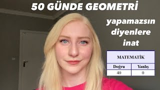 Son 4 Ayda Derece Yapmak  yks2023 ayt aytmatematik [upl. by Eekorehc]