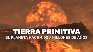 LA HISTORIA DE LA TIERRA EN 10 MINUTOS CORTO Y FACIL [upl. by Merola]