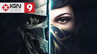 Dishonored 2 Non Lethal Walkthrough  Mission 3 The Good Doctor Part 9 [upl. by Gide]