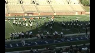 Ridgeland HS Marching Band Souther States Championship 10 24 2009 [upl. by Boff]