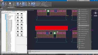 AutoCAD Basics Tool Palettes  AutoCAD [upl. by Diamond]