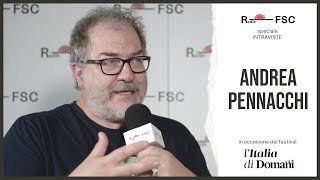 Il Pojana a Radio FSC  Andrea Pennacchi per INTRAVISTE [upl. by Rosalinde347]