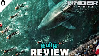 Under Paris Tamil Review தமிழ்  Netflix  Playtamildub [upl. by Ramsdell]