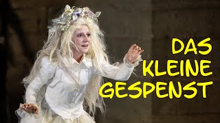 Mikes MusicalWorld Folge 41 Kindermusical Das kleine Gespenst in Bad Hersfeld [upl. by Zelma148]