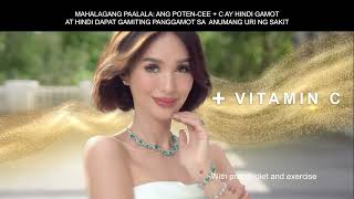 There She Glows – Heart Evangelista with PotenCee Collagen [upl. by Joscelin]