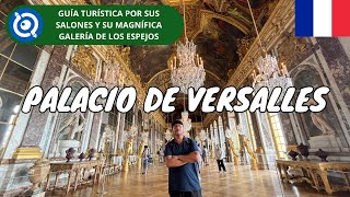 Cómo Visitar el Palacio de Versalles  Francia Ticket Horario y Consejos [upl. by Margret150]