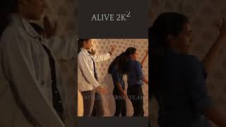 ALIVE 2K24 ANGAMALY FORANE [upl. by Sivrat]