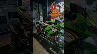 2025 Kawasaki Ninja ZX10R  New KRT edition color scheme 😍 zx10r ninja kawasaki [upl. by Bacon114]