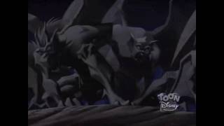 Gargoyles TAS Episode 2 WMB part 2 Petrificus Totalis [upl. by Omero415]