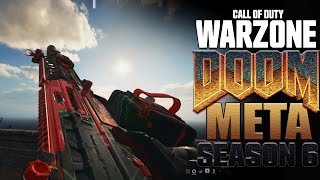 CLASSE DOOM META  WARZONE 3  E5 2680 V4  RX 580 8GB [upl. by Nadirehs545]