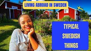 Why Sweden is WEIRD and wonderful in 15 ways [upl. by Ransell]