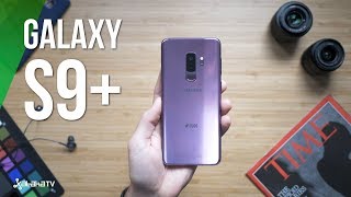 Samsung Galaxy S9 review MEJORANDO LO QUE FUNCIONA [upl. by Dnaltruoc]