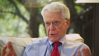 Dr Caldwell Esselstyn  A Slow Springboard [upl. by Akerdal]