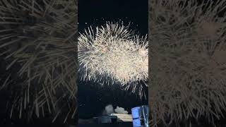 Barefoot Country Music Fest  Fireworks 2023 Video 3 [upl. by Anana474]